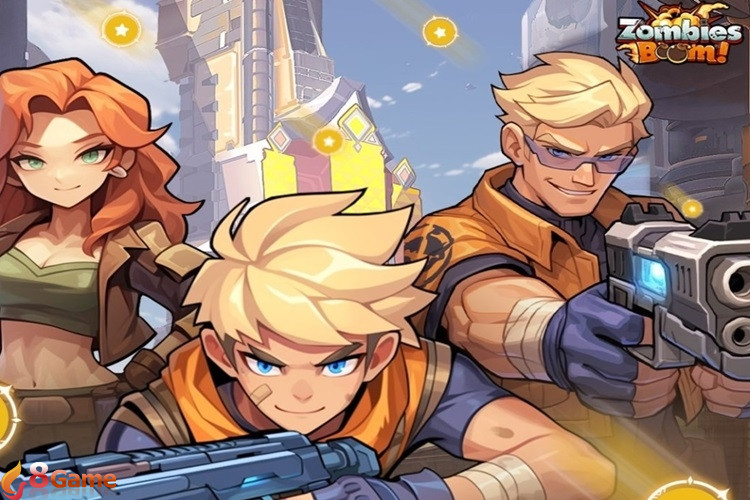 Code Zombies Boom mới nhất và cách nhập nhận thưởng cực hot