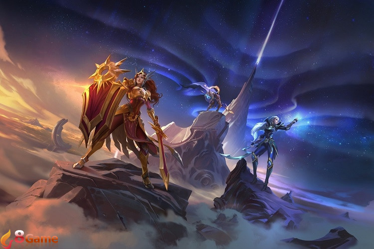 Hướng dẫn cách chơi đội hình Targon DTCL chuẩn meta, giành chiến thắng