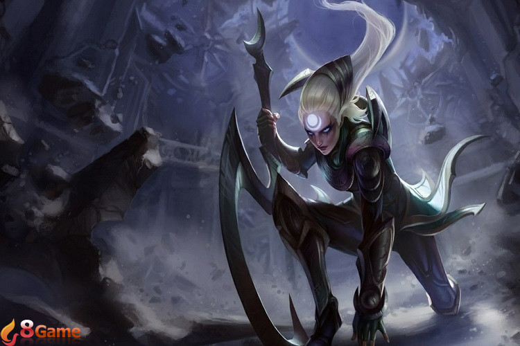 Cách chơi đội hình Diana DTCL full trang bị và xoay bài chuẩn meta