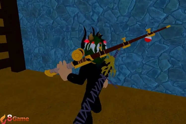 Hướng dẫn cách lấy cần câu trong Blox Fruit. Cách farm và lỗi phổ biến