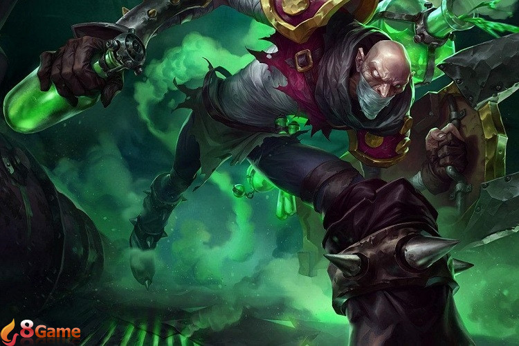 Hướng dẫn cách chơi đội hình Dũng Sĩ DTCL giúp bạn leo rank nhanh chóng