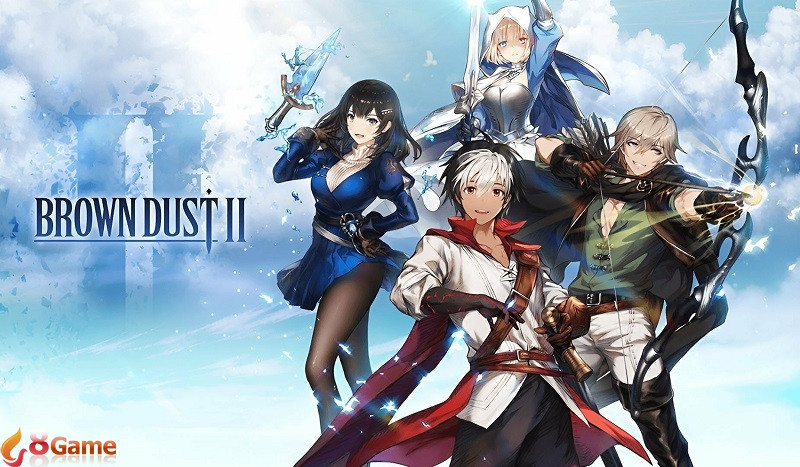 Code Brown Dust II ảnh 1