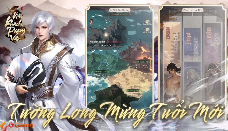 Code Kiếm Khách Phong Vân ảnh 1