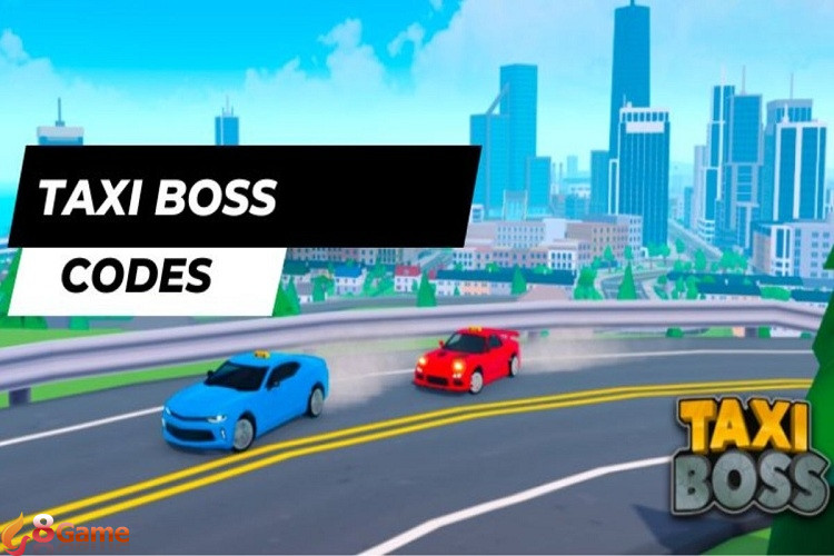 code Taxi Boss 2024