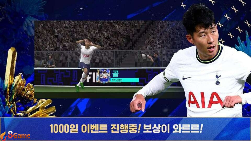 Giới thiệu về game FIFA Mobile Nexon