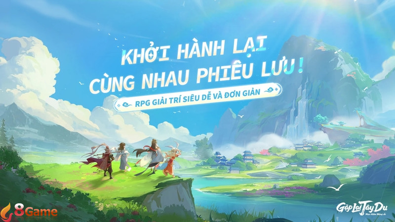 Giới thiệu về Gặp Lại Tây Du