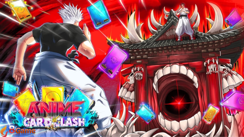 Full code Anime Card Clash mới nhất tháng 10/2025