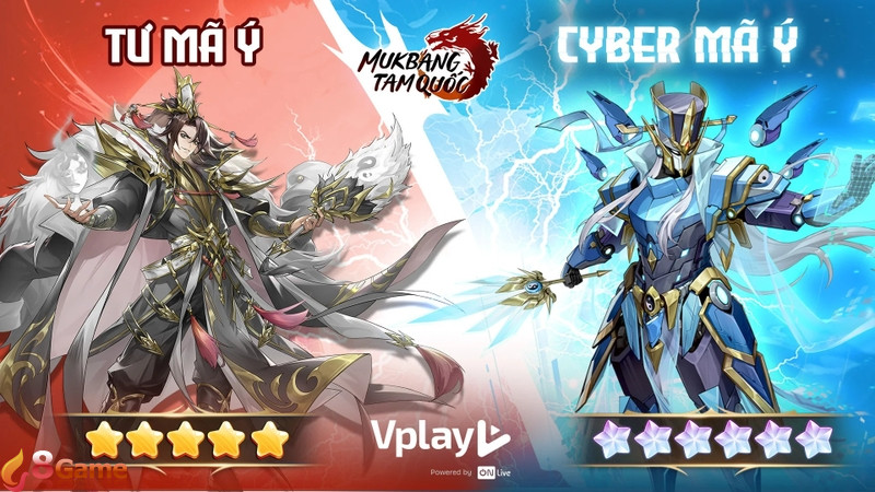 Giới thiệu về game mukbang tam quốc