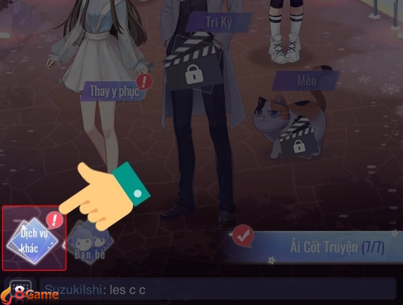 Code Ngôi Sao Lấp Lánh (ảnh 2)