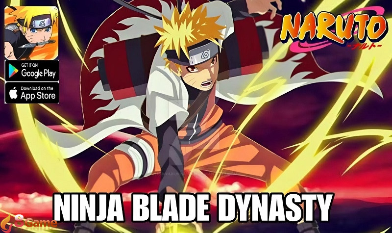 Code Ninja Blade Dynasty ảnh 7