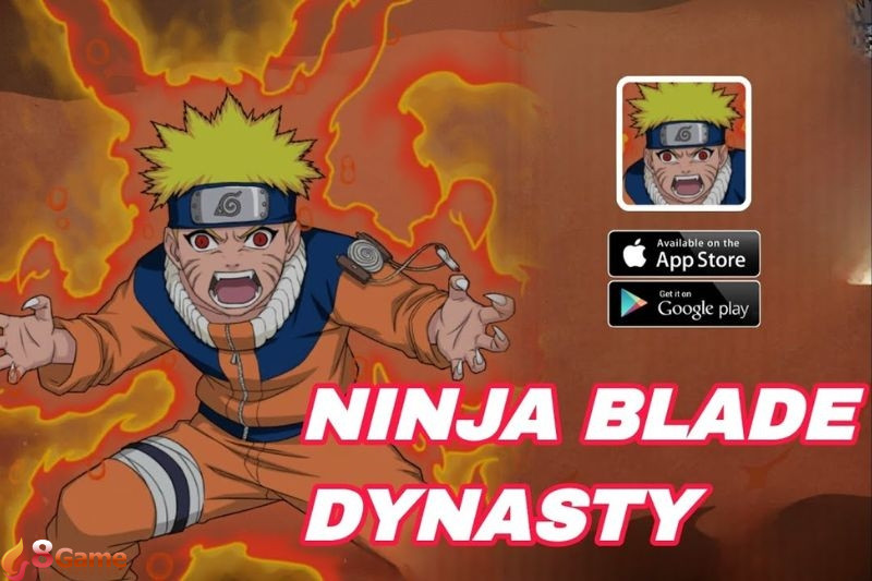 Code Ninja Blade Dynasty ảnh 1