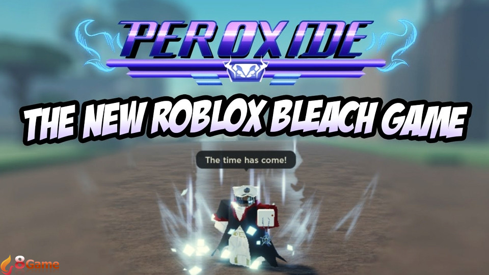 Game Roblox lấy cảm hứng chính từ anime và manga nổi tiếng Bleach