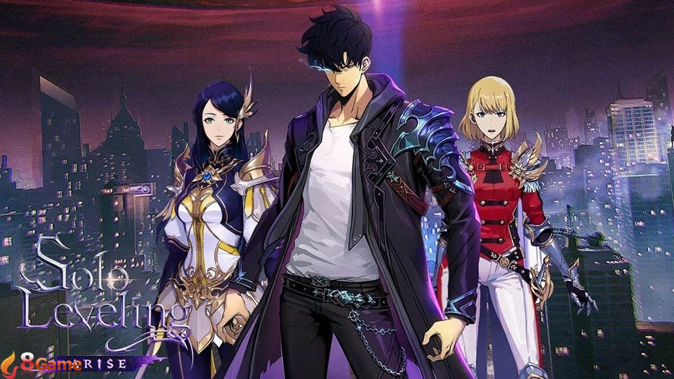 Solo Leveling Arise là tựa game đa nền tảng được xây dựng và phát triển bởi Netmarble.