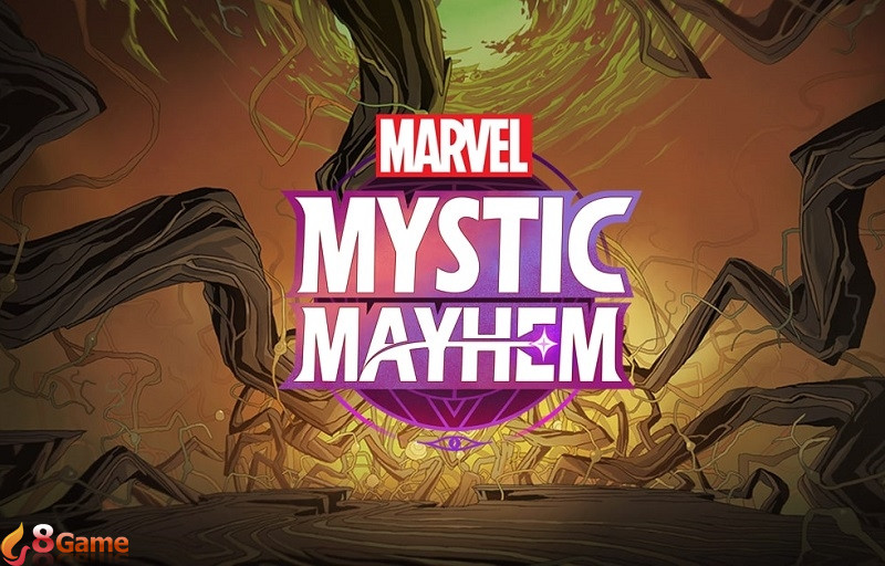 Marvel Mystic Mayhem ảnh 1