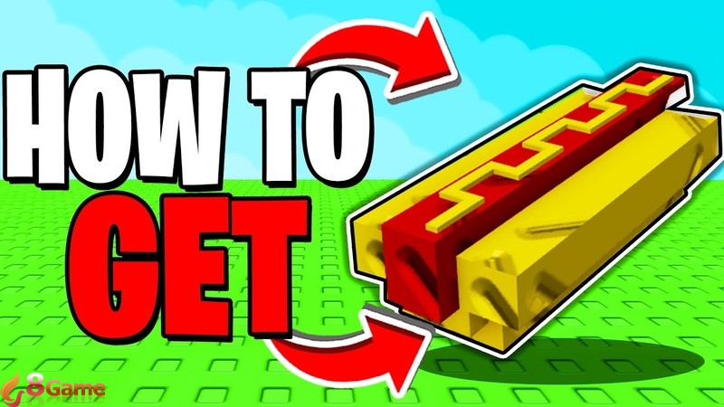 Cách chế Hot Dog trong Grow a Garden 1