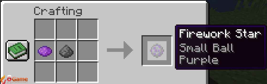 cách chế tạo pháo hoa trong Minecraft hình 1