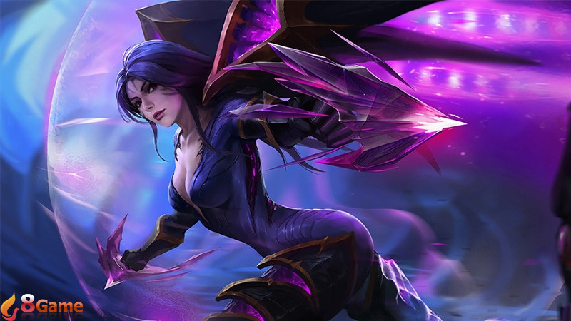 cách chơi đội hình Kai'sa Hư Không DTCL Mùa 16 2