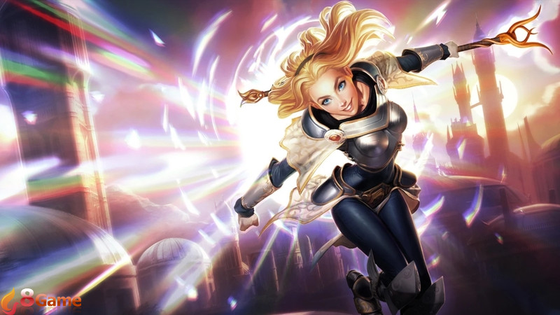 Tổng quan về đội hình Lux Demacia DTCL mùa 16