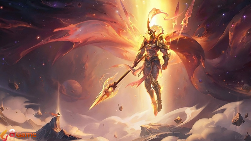 Đặc điểm nổi bật của tộc Targon trong DTCL Mùa 16