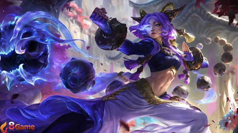 Tổng quan về đội hình Yunara Hàn Băng Chưởng DTCL mùa 16