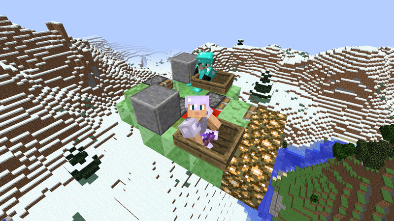 Cách làm máy bay trong Minecraft 6