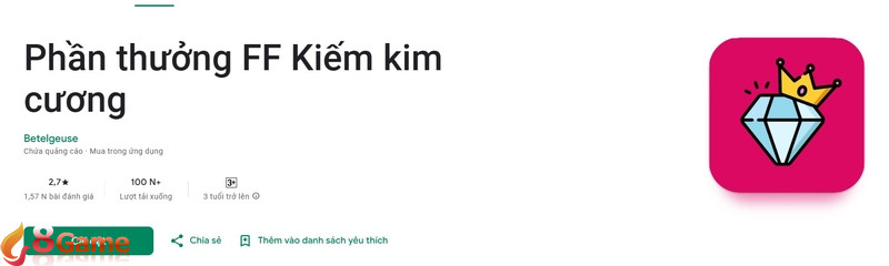 Free Fire Rewards ảnh 2