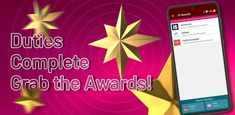 Free Fire Rewards ảnh 9