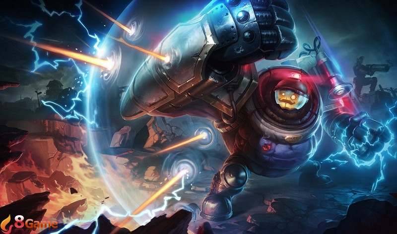 Tổng quan đội hình Dũng Sĩ DTCL Mùa 16