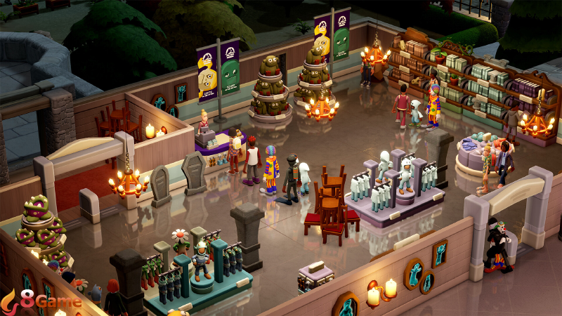 Two Point Museum - hình 1