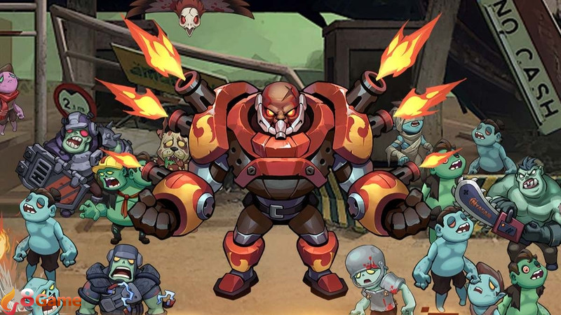 Code Zombies Boom hình 1