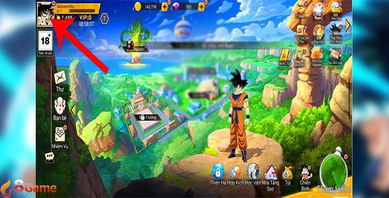 code Chiến Binh Siêu Cấp hình 1