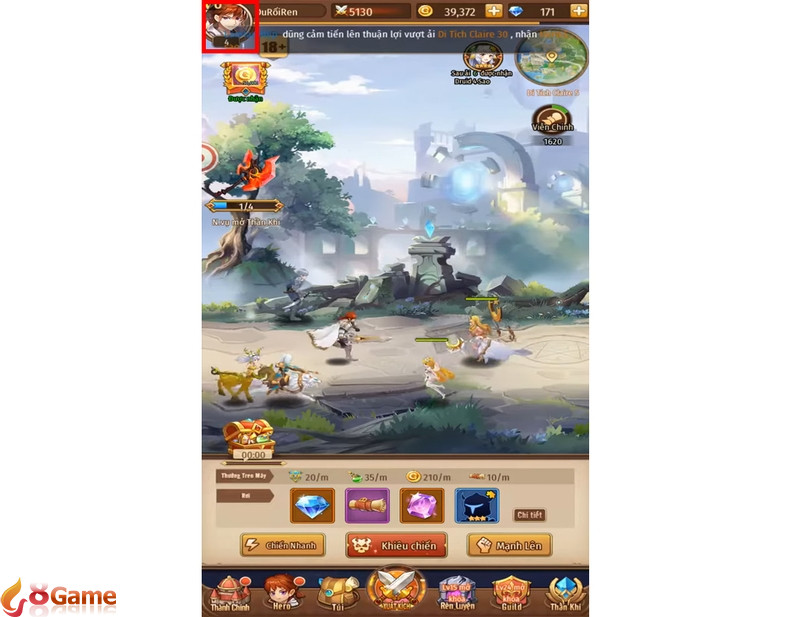 code Elora's Raid hình 5