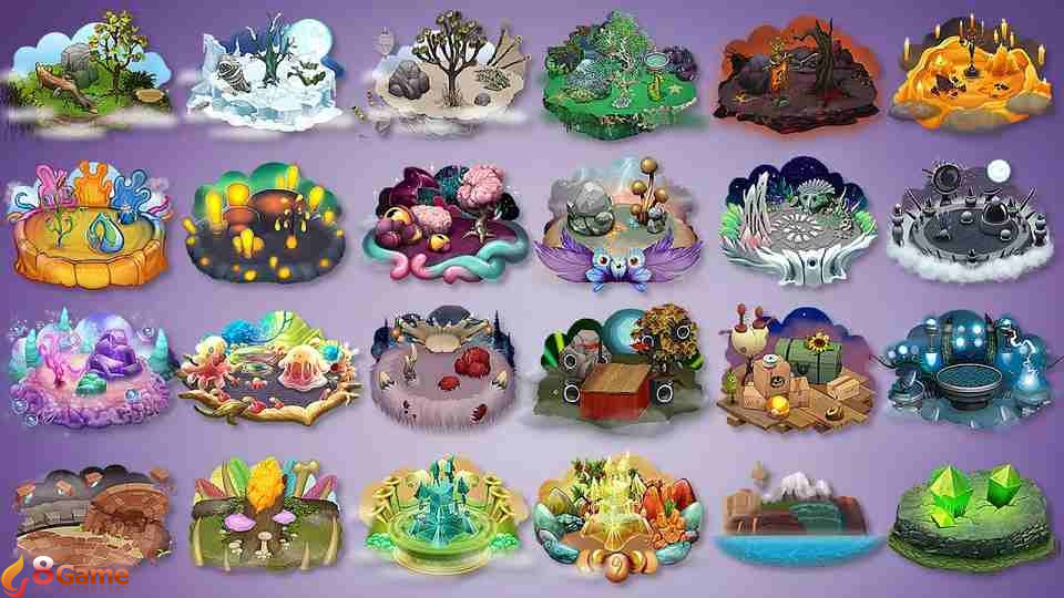 Cập nhật những điều thú vị về trò chơi