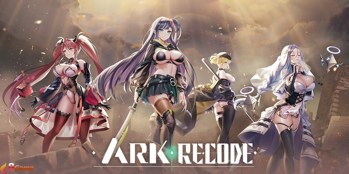 Giới thiệu về Ark Recode