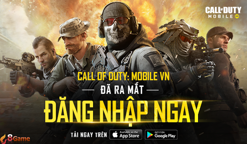 Nhận ngay quà tặng từ code Call Of Duty Mobile mới nhất tháng 11/2023 không nên bỏ qua hình 1