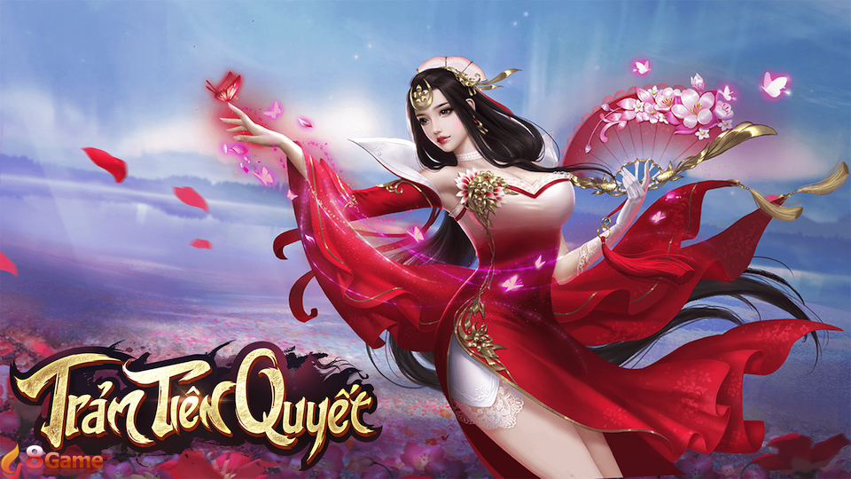 Nhận ngay quà tặng từ code Trảm Tiên Quyết được cập nhật mới nhất năm 2023 và hướng dẫn cách nhập hình 1