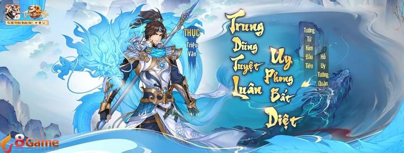 code 3Q Triệu Hoán Sư hình 5