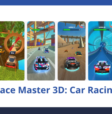 Race Master 3D – Tựa game đua xe tốc độ cao nổi bật trên mobile