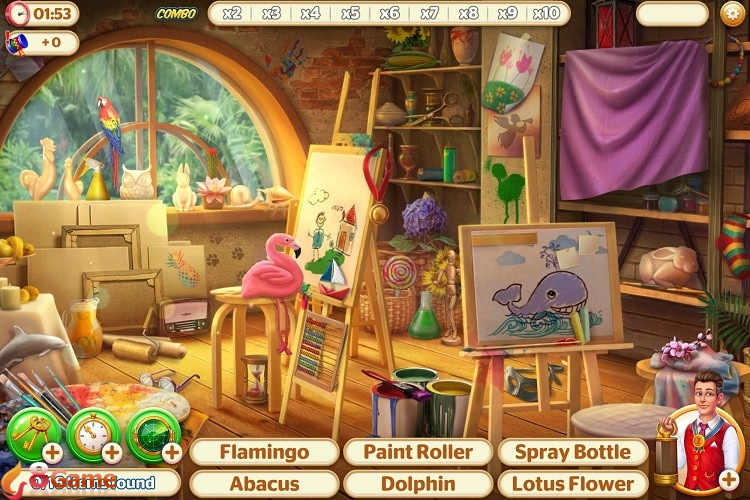 trò chơi tìm đồ vật ẩn 1