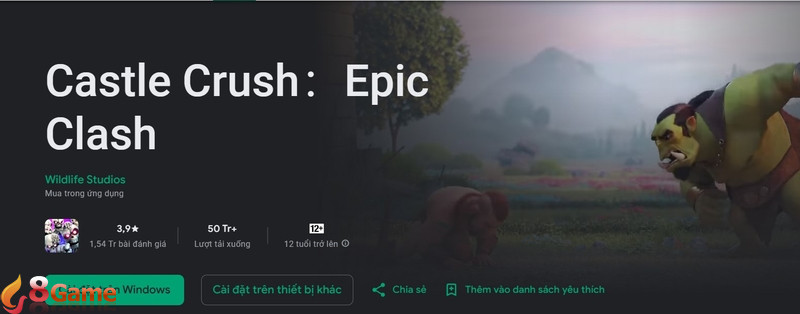 Castle Crush ảnh 1