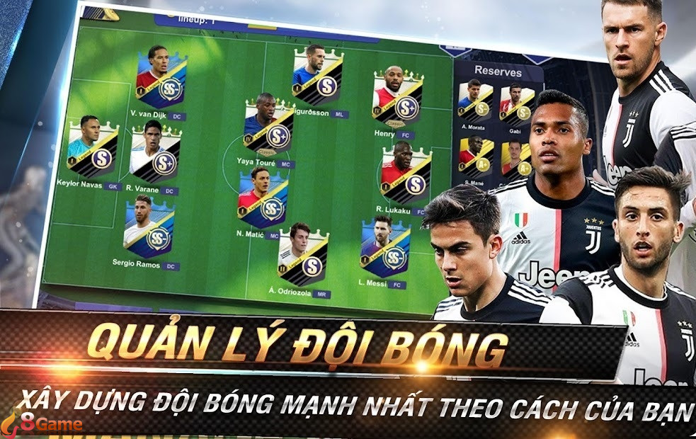 Code UFC Siêu Sao Bóng Đá (ảnh 1)