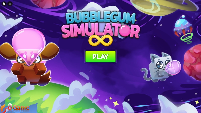 Code Bubble Gum Simulator Infinity ảnh 1