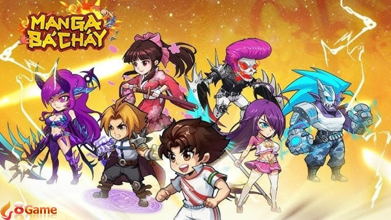 Khám phá điểm đặc sắc trong Manga Bá Cháy