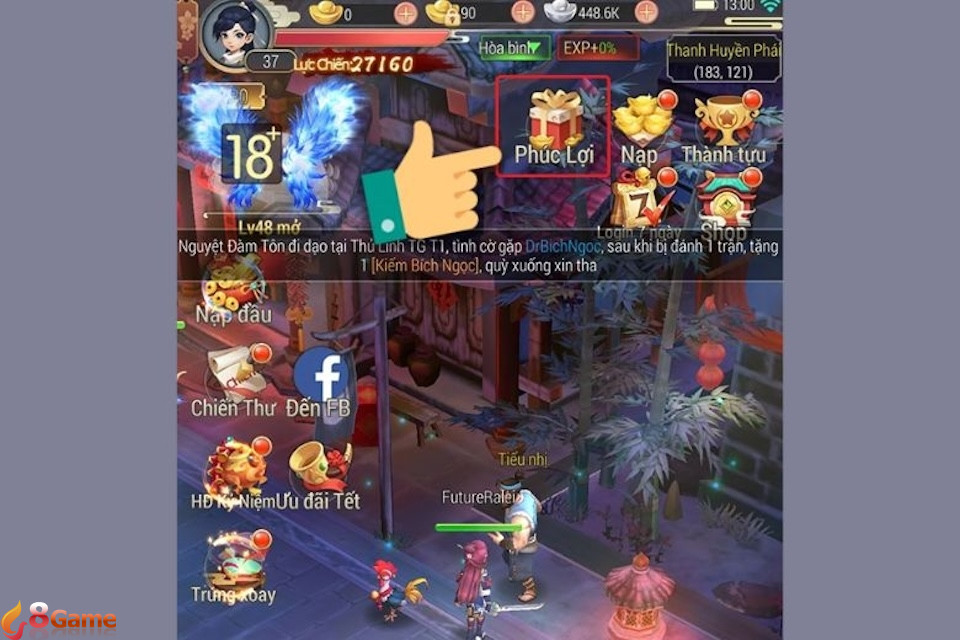 Thu thập full code Yong Heroes cực hot mới nhất năm 2023, game thủ không nên bỏ lỡ hình 1