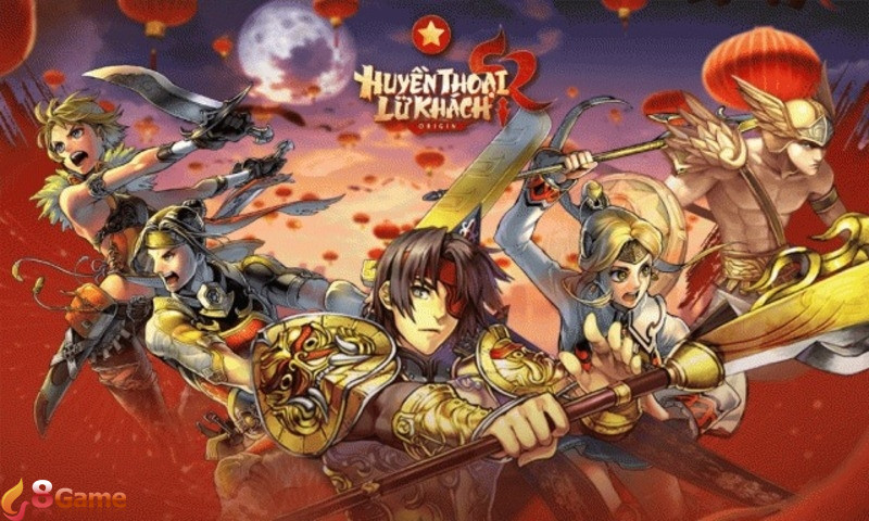 Code SROM Huyền Thoại Lữ Khách 1
