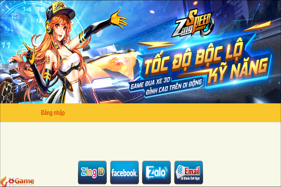 Danh sách code Zing Speed Mobile mới nhất (ảnh 1)