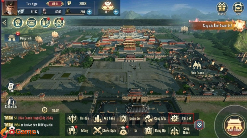 code Hào Khí Tam Quốc 1