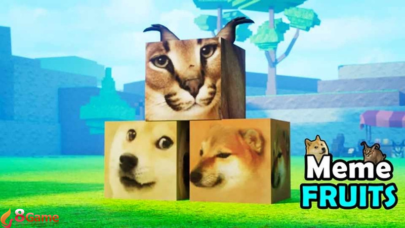 Giới thiệu đôi nét về game Meme Fruits