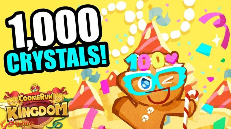 Cookie Run Kingdom thường tung ra các mã code ưu đãi hấp dẫn