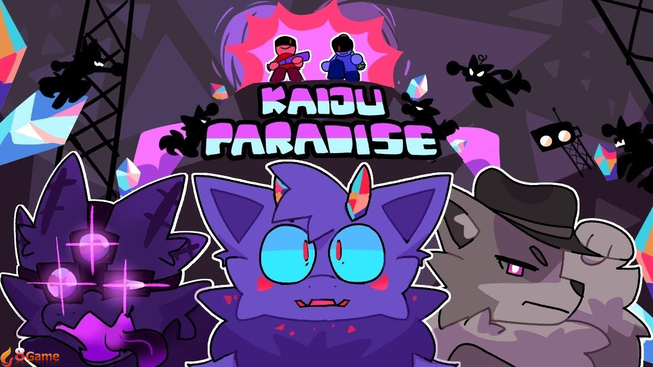CODE Kaiju Paradise
